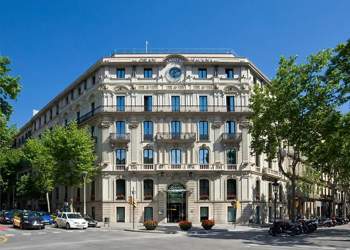 Gran Hotel Havana 4Sup By Escampa Hotels Barcellona